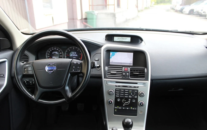 Volvo XC 60 cena 47900 przebieg: 179974, rok produkcji 2009 z Nowa Dęba małe 596